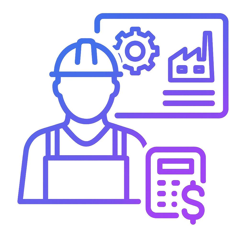 Manufacturing IT services