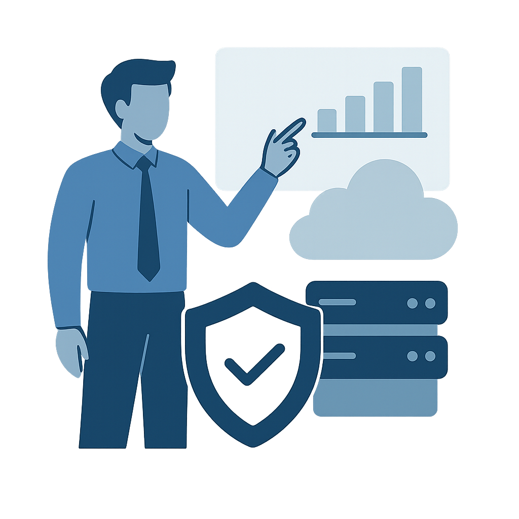 HXD Technologies managed IT and cybersecurity hero